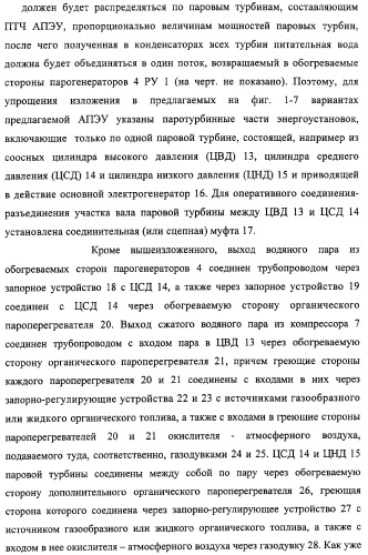 Способ эксплуатации атомной паротурбинной энергетической установки и установка для его осуществления (патент 2328045)