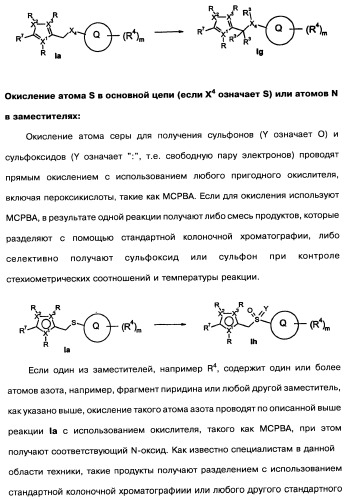 [1,2,4]оксадиазолы (варианты), способ их получения, фармацевтическая композиция и способ ингибирования активации метаботропных глютаматных рецепторов-5 (патент 2352568)