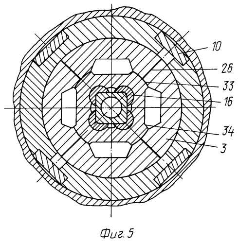 Устройство для захвата ведущей трубы в роторе буровой установки (патент 2253003)