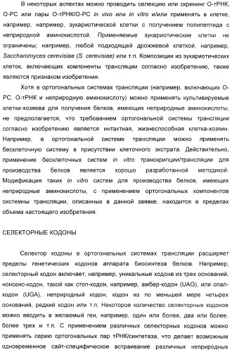 Селективная посттрансляционная модификация экспонируемых фагами полипептидов (патент 2459866)
