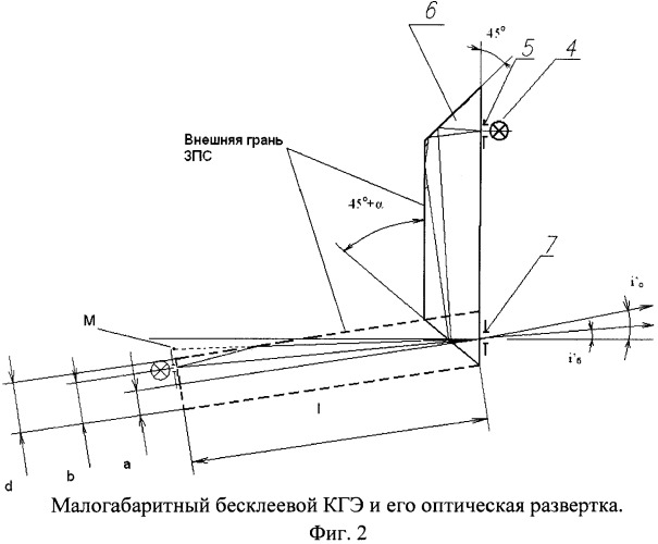 Углоизмерительный прибор (патент 2469266)