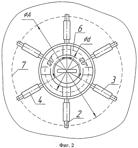 Устройство для определения механических напряжений на поверхности металлической конструкции путем введения фиксированного количества теплоты (патент 2523073)