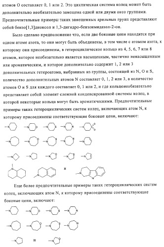 Замещенные производные эстратриена как ингибиторы 17бета hsd (патент 2453554)