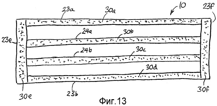 Конструкция плиты и способ ее изготовления (патент 2450109)