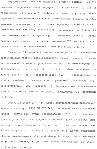 Носитель записи, устройство воспроизведения, способ записи, способ воспроизведения и интегральная схема (патент 2323489)