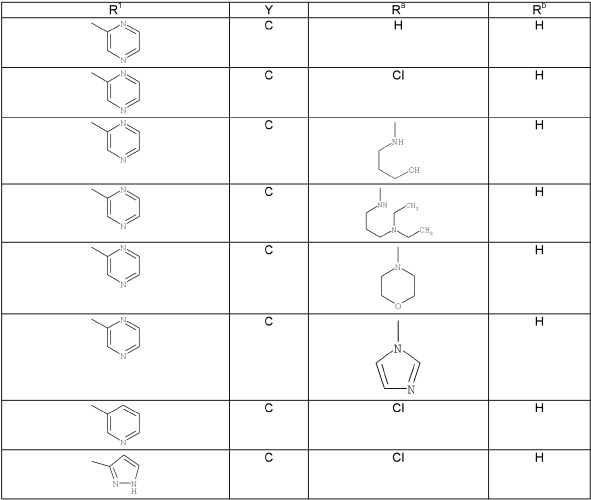 Ингибиторы фосфатидилинозитол-3-киназы (патент 2384580)