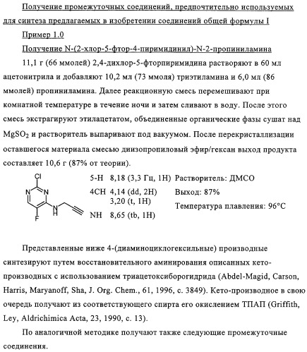 Ингибирующие cdk-киназы пиримидины, способ их получения и их применение в качестве лекарственных средств (патент 2330024)