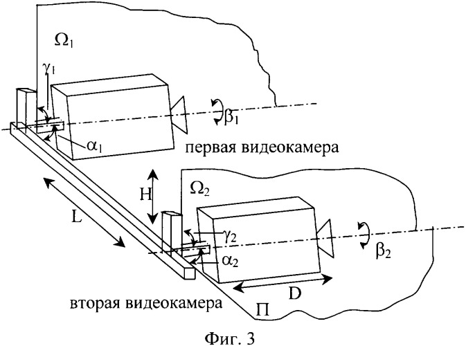 Способ измерения быстрых движений глаз и отклонений бинокулярного зрения и устройство для его реализации (патент 2352244)