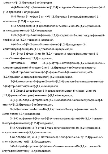 Дополнительные гетероциклические соединения и их применение в качестве антагонистов метаботропного глутаматного рецептора (патент 2370495)