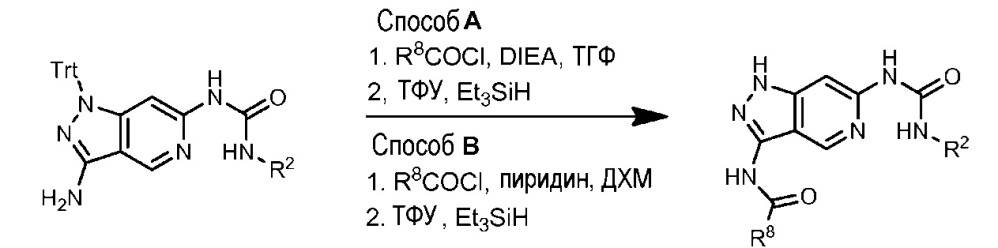 Новые соединения, которые являются ингибиторами erk (патент 2660429)