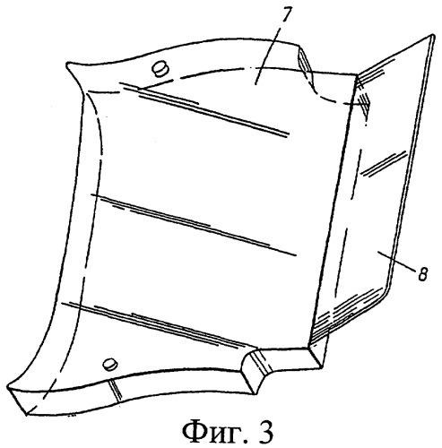 Демонстрационный фасадный модуль (патент 2295904)