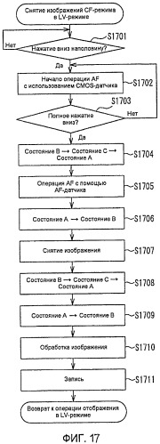 Цифровой фотоаппарат (патент 2510866)