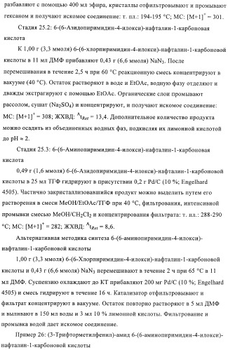 Бициклические амиды как ингибиторы киназы (патент 2416611)