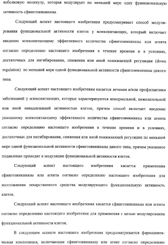 Сфингозинкиназа (варианты), нуклеиновая кислота, ее кодирующая (варианты), и их применение (патент 2326945)
