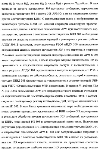 Многоцелевая обучаемая автоматизированная система группового дистанционного управления потенциально опасными динамическими объектами, оснащенная механизмами поддержки деятельности операторов (патент 2373561)