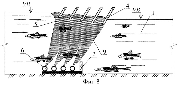 Рыбоход (варианты) (патент 2249653)