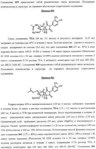 Конденсированные гетероциклические сукцинимидные соединения и их аналоги как модуляторы функций рецептора гормонов ядра (патент 2330038)