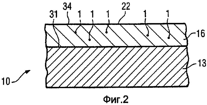Материал и система слоев (патент 2395624)