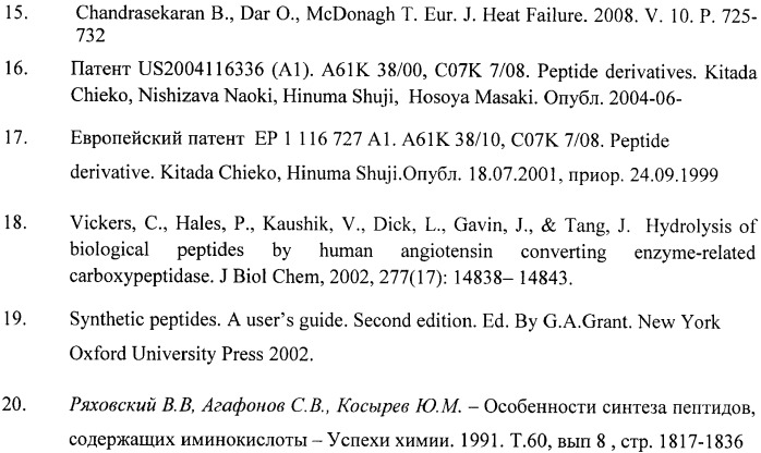Додекапептиды, обладающие кардиопротекторными свойствами (патент 2457216)