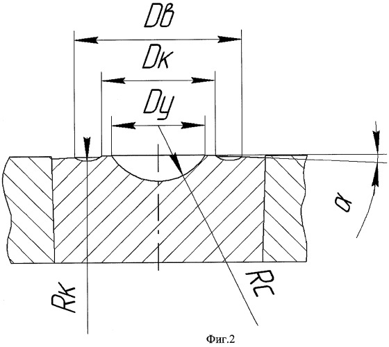 Устройство высокого давления и температуры (патент 2321449)
