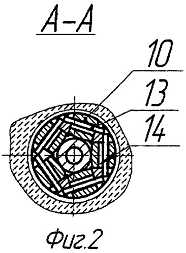 Пакер-якорь и способ разобщения кольцевого пространства скважины с помощью пакера-якоря (патент 2455457)