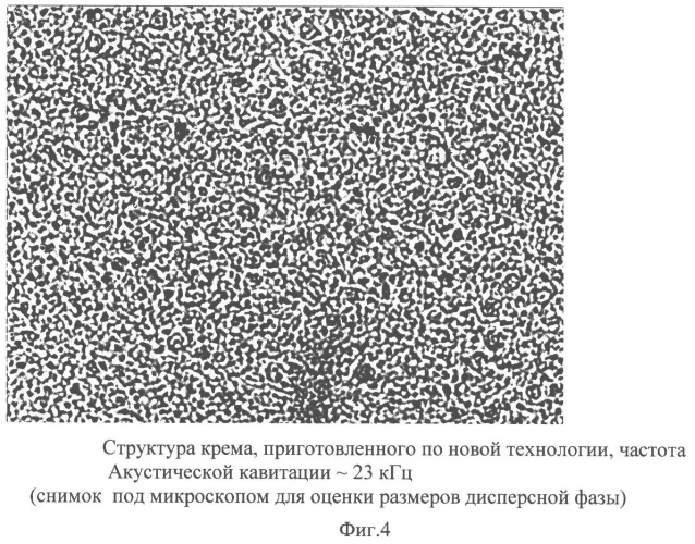 Способ получения эмульсионного косметического средства (патент 2422129)