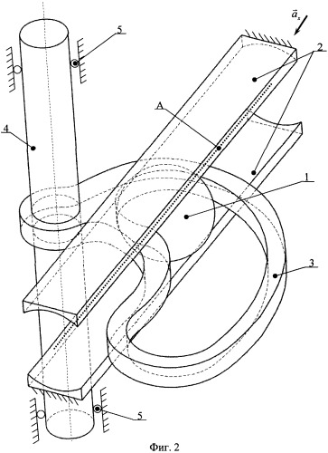 Кулачковый механизм (патент 2427745)