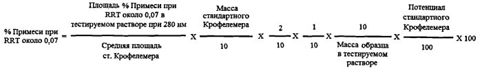 Способ производства проантоцианидиновой полимерной композиции (патент 2593014)