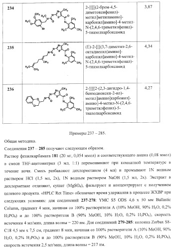 Циклические ингибиторы протеинтирозинкиназ (патент 2365372)