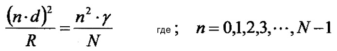 Система связи с множеством входов и множеством выходов (mimo), имеющая детерминированные каналы, и способ (патент 2462816)