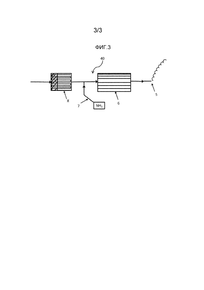 Каталитический сажевый фильтр (патент 2641814)