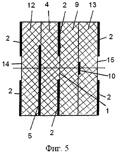 Планарная антенна (патент 2400881)