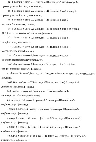 Производные индазолона в качестве ингибиторов 11b-hsd1 (патент 2392272)