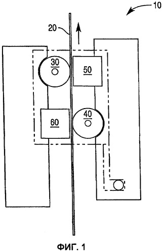 Двухсторонняя термопечать (патент 2437772)