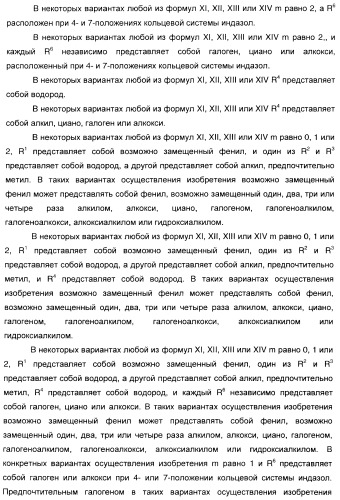 3-амино-1-арилпропилиндолы, применяемые в качестве ингибиторов обратного захвата моноаминов (патент 2382031)