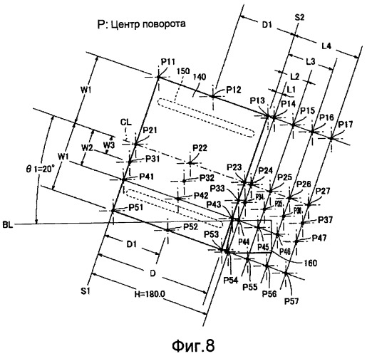 Устройство измерения кровяного давления (патент 2524119)