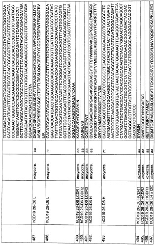 Pscaxcd3, cd19xcd3, c-metxcd3, эндосиалинxcd3, epcamxcd3, igf-1rxcd3 или fap-альфаxcd3 биспецифическое одноцепочечное антитело с межвидовой специфичностью (патент 2547600)