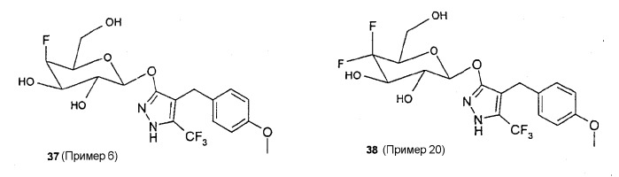 Новые гетероциклические фторгликозидные производные, содержащие эти соединения лекарственные средства и их применение (патент 2339641)