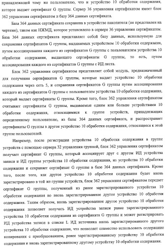 Устройство воспроизведения содержания, способы и программы управления воспроизведением содержания (патент 2310908)