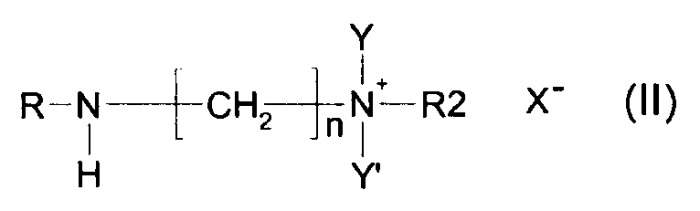 Поверхностно-активные алкиламидопропилдиалкиламины в качестве адъювантов (патент 2446684)