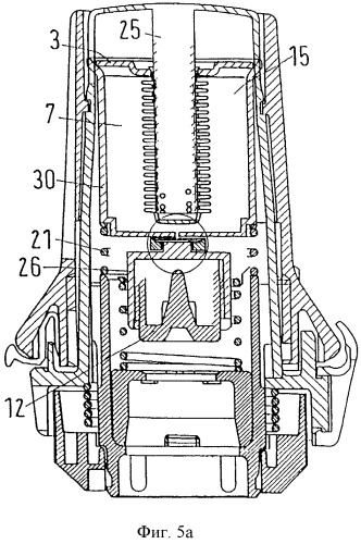 Терморегулирующая насадка для клапанов отопительных или охладительных агрегатов (патент 2301369)
