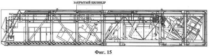 Передвижная установка для смешивания бетона, которая может устанавливаться на транспортных средствах (патент 2502595)