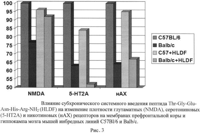 Пептид, обладающий нейропротекторной и ноотропной активностью, и фармацевтическая композиция на его основе (патент 2557003)