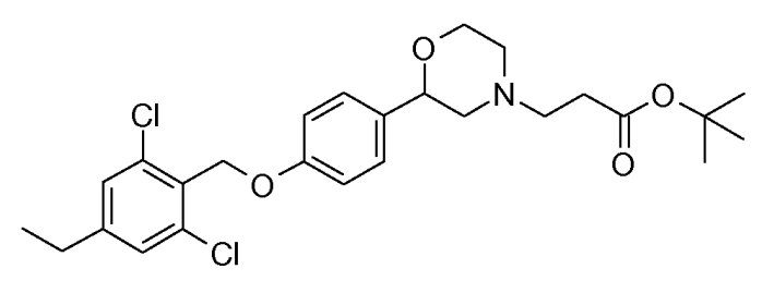 Производные (тио)морфолина в качестве модуляторов sip (патент 2557233)