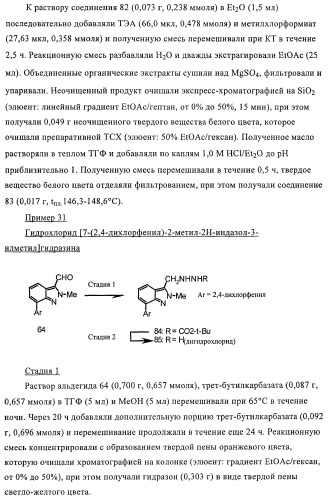 Гамк-ергические модуляторы (патент 2376292)