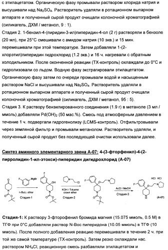 Замещенные производные сульфонамида (патент 2503674)