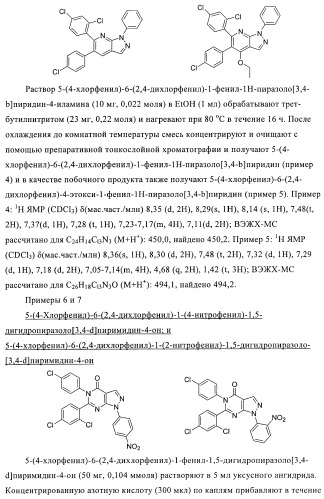 Соединения и композиции в качестве ингибиторов активности каннабиноидного рецептора 1 (патент 2431635)