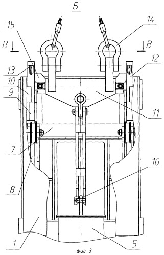 Установка для перемещения и разделки на фрагменты пеналов с облученным графитом уран-графитовых атомных реакторов (патент 2349977)