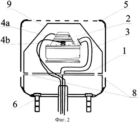 Компрессионная газовая мишень (патент 2360315)