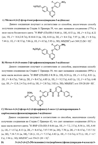 Моноциклические гетероциклы, ингибирующие киназу (патент 2350603)